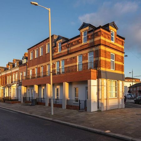 Contemporary 2 Bed Apartment -Belfast East Village المظهر الخارجي الصورة