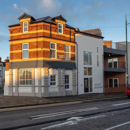 Contemporary 2 Bed Apartment -Belfast East Village المظهر الخارجي الصورة