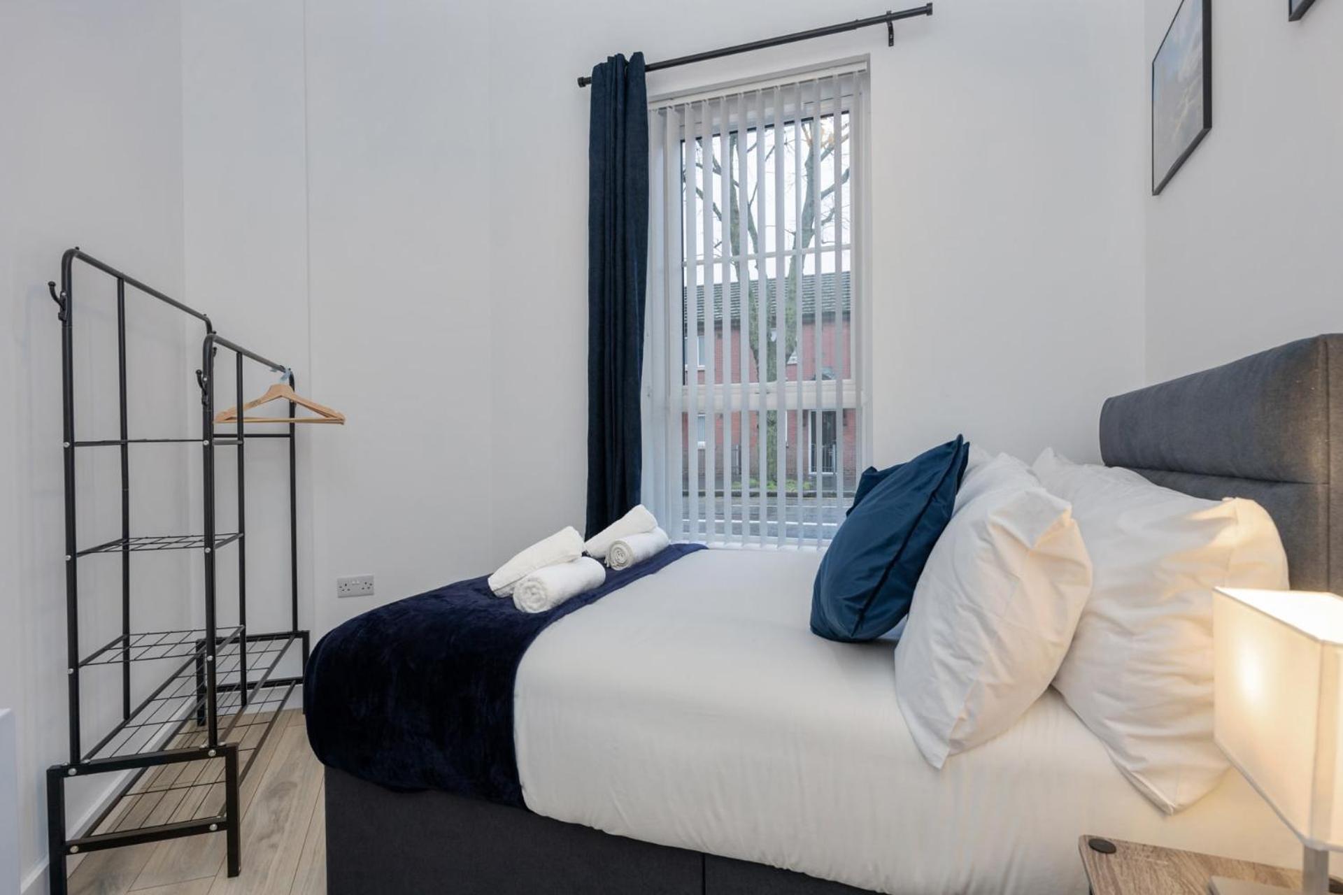 Contemporary 2 Bed Apartment -Belfast East Village المظهر الخارجي الصورة