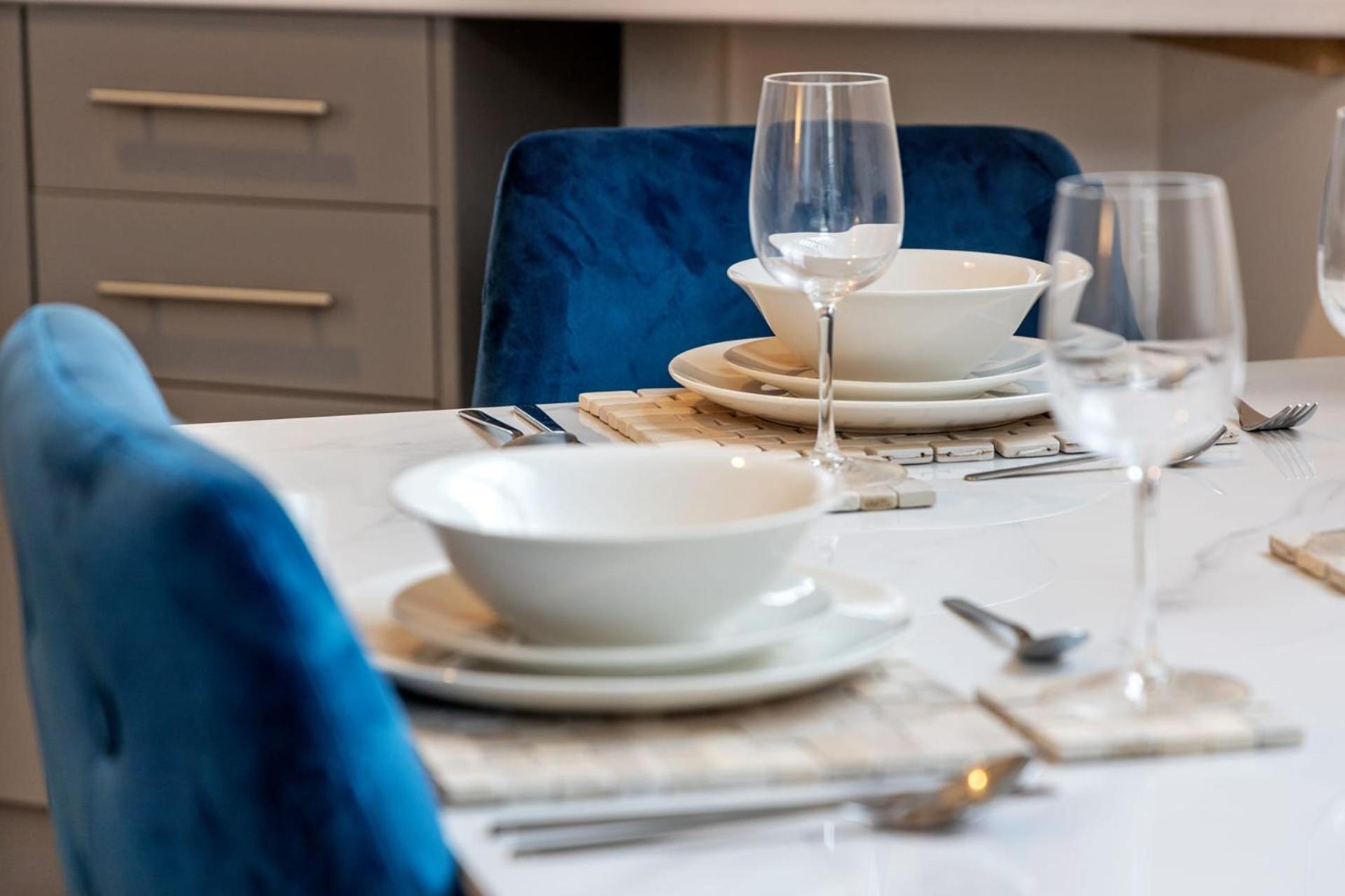 Contemporary 2 Bed Apartment -Belfast East Village المظهر الخارجي الصورة