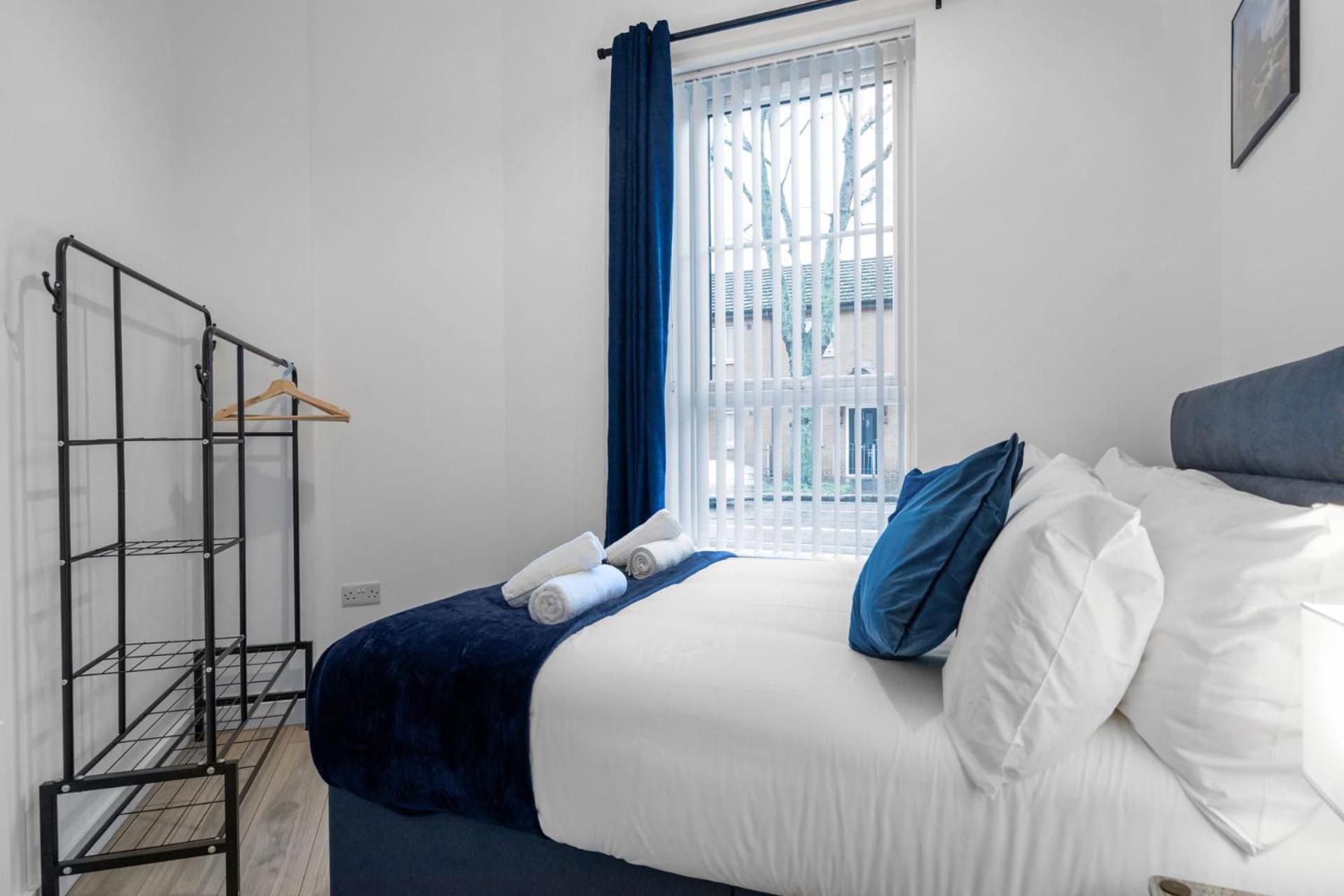 Contemporary 2 Bed Apartment -Belfast East Village المظهر الخارجي الصورة