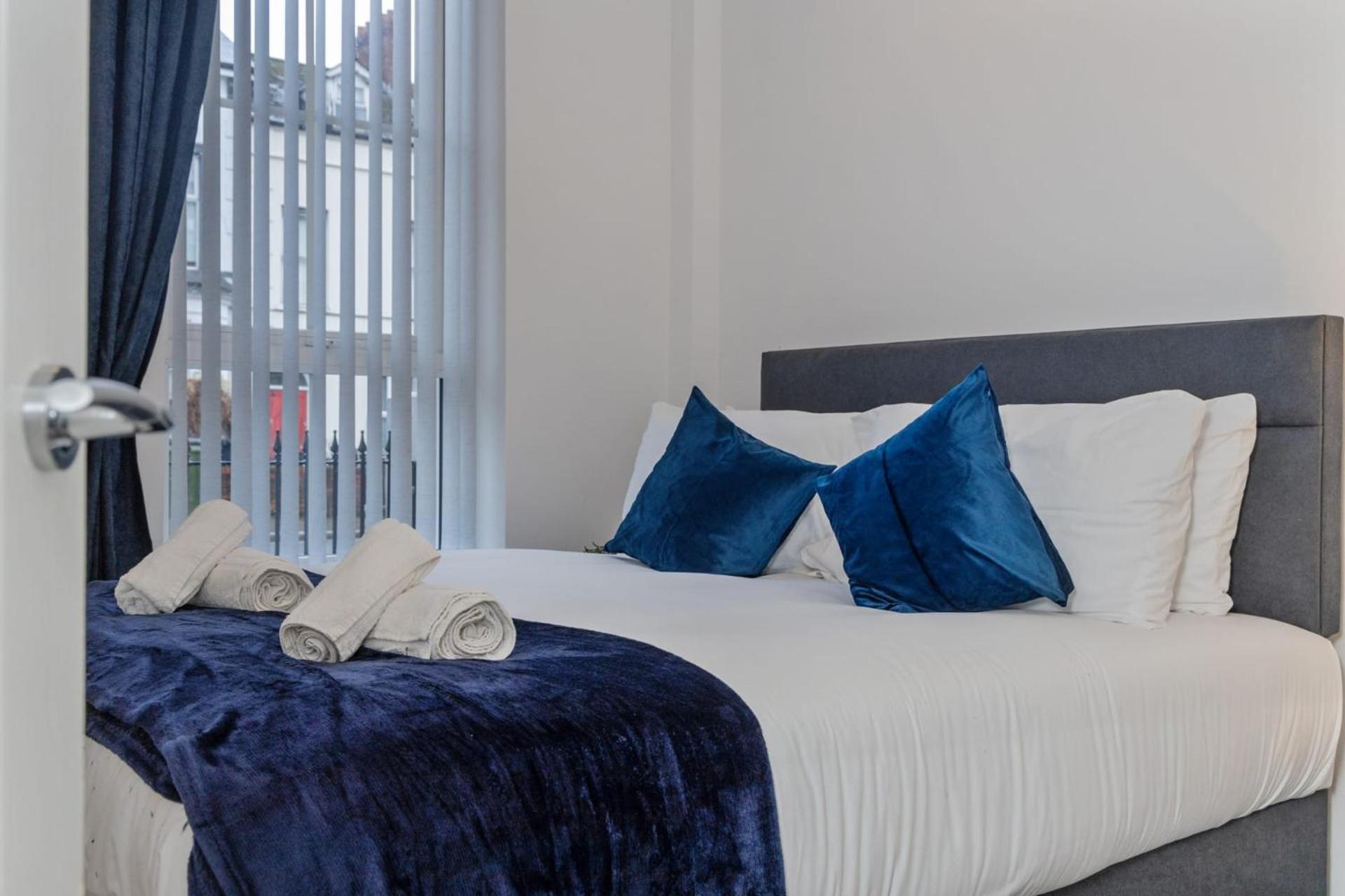 Contemporary 2 Bed Apartment -Belfast East Village المظهر الخارجي الصورة