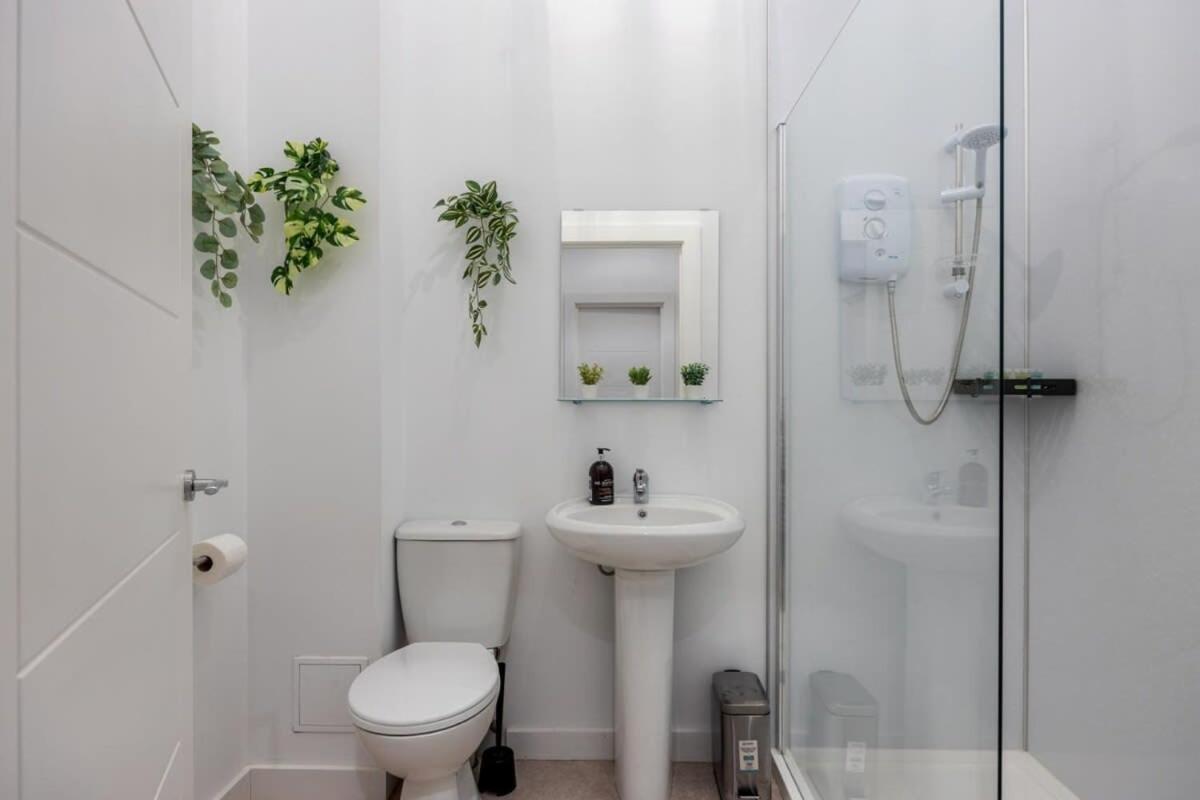 Contemporary 2 Bed Apartment -Belfast East Village المظهر الخارجي الصورة