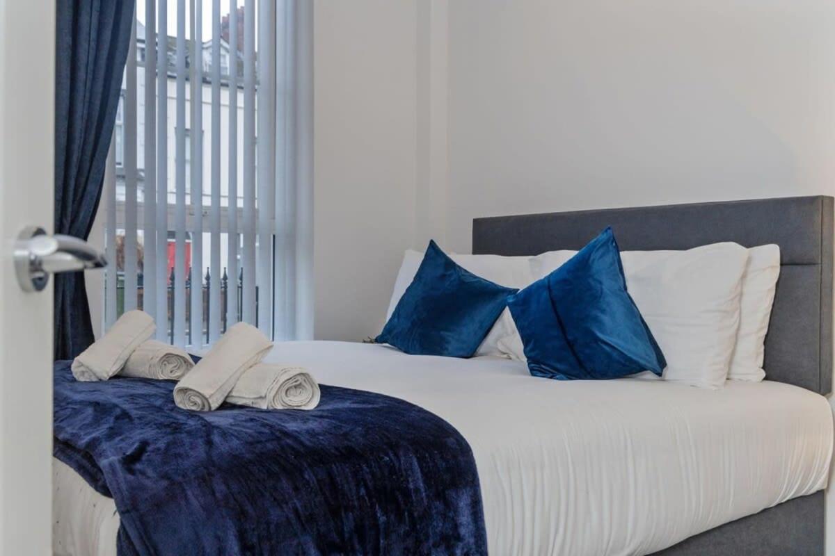 Contemporary 2 Bed Apartment -Belfast East Village المظهر الخارجي الصورة