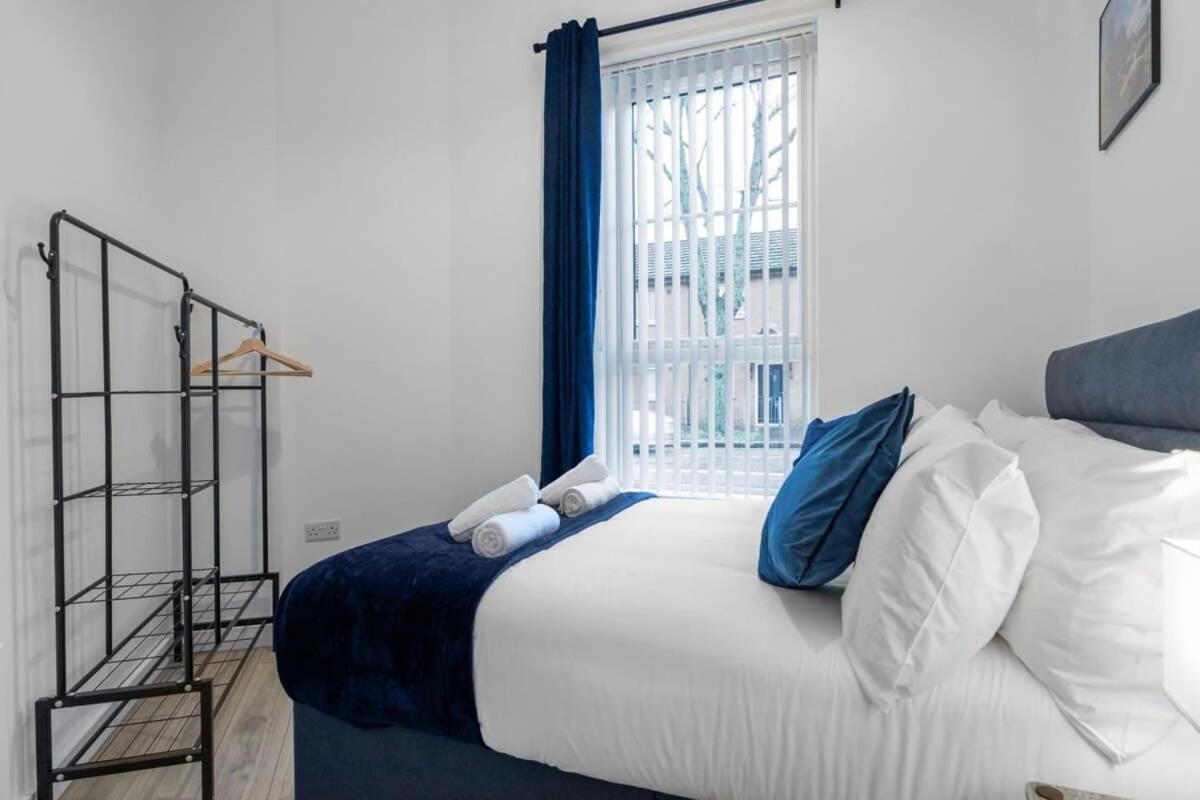 Contemporary 2 Bed Apartment -Belfast East Village المظهر الخارجي الصورة